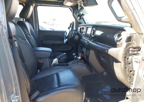 2021 Jeep Wrangler Unlimited Rubicon 392 4X4 z USA, uszkodzony, nr VIN 1C4JJXSJ2MW761440